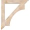 Ekena Millwork Westlake Traditional Smooth Bracket, Douglas Fir, 5 1/2"W x 44"D x 48"H BKT06X44X48WTL01SDF - alternate 4